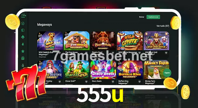 555u aplicativo