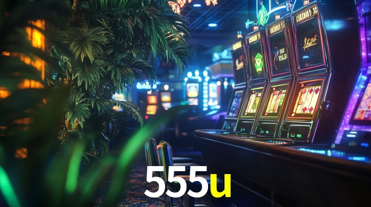 Welcome Bonus 555u