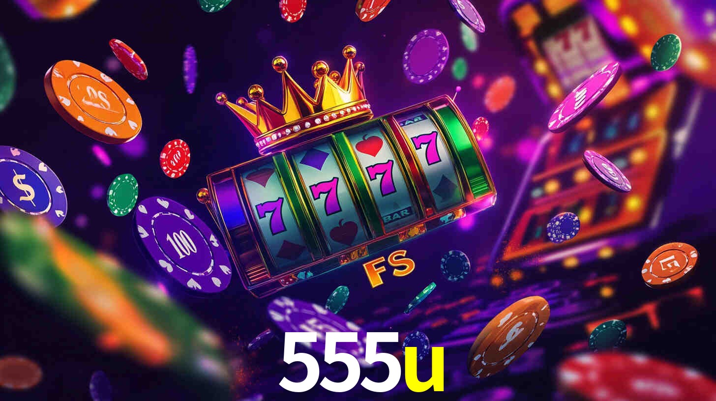 555u App Interface