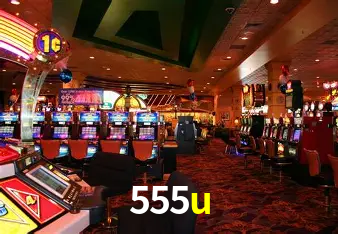 Descubra a Magia dos Jogos de Arcade no 555u