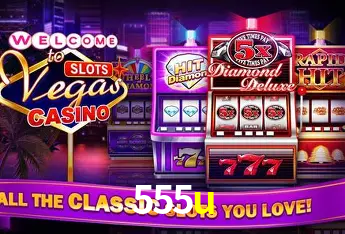 Descubra o Mundo do Cassino Online com 555u