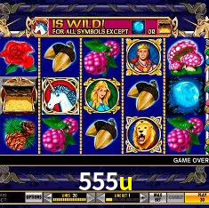 Descubra o Mundo do Cassino Online com 555u