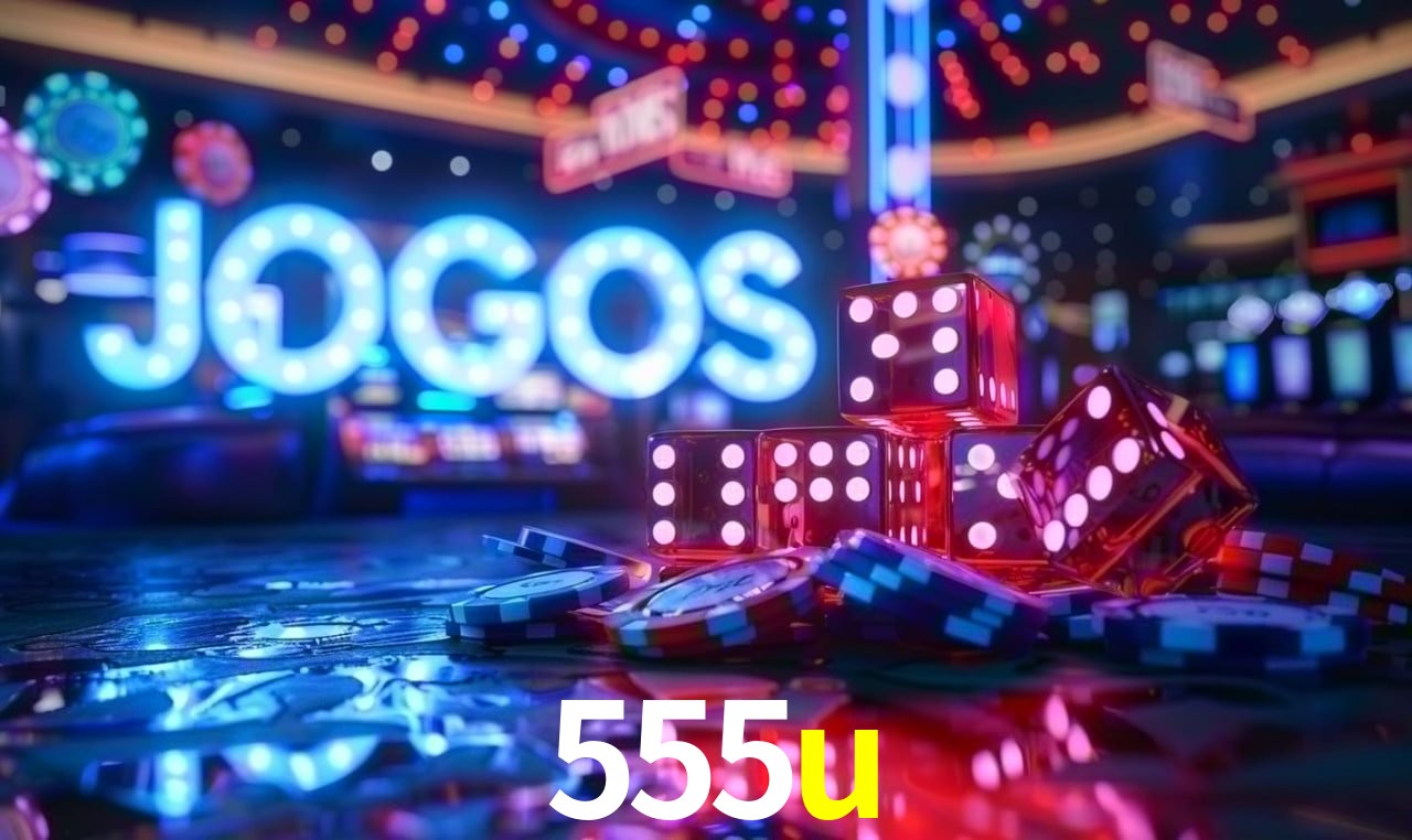 Jogos de Slot 555u