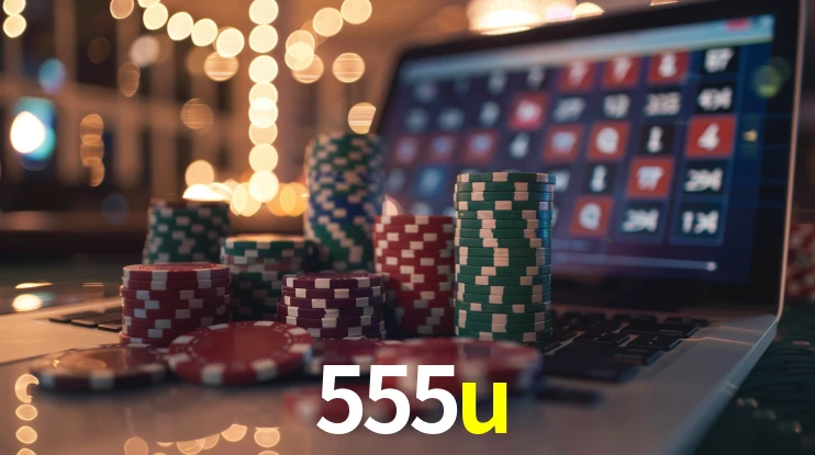 APP oficial da 555u para mobile