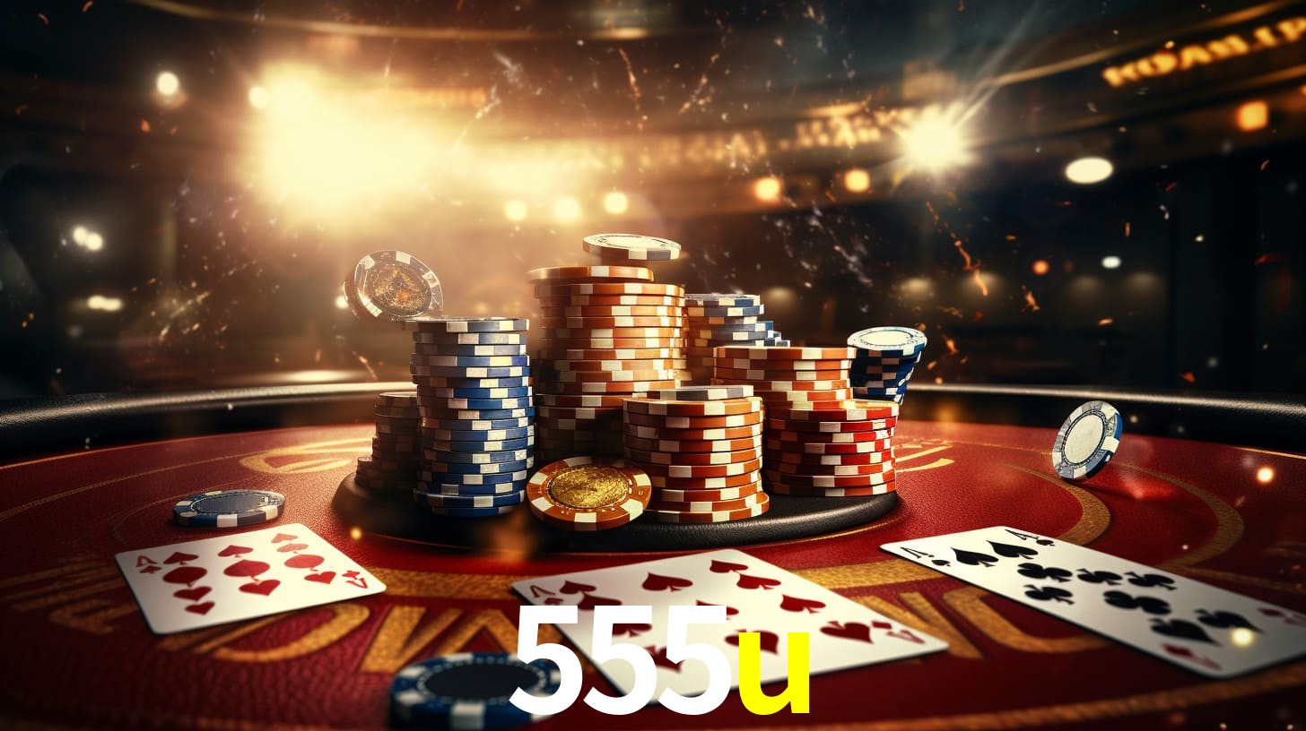Roulette Table 555u