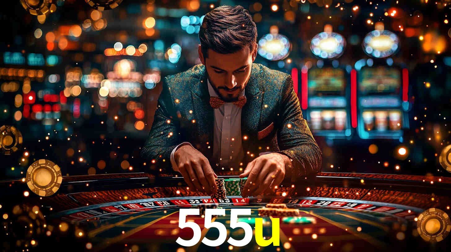 555u App Interface