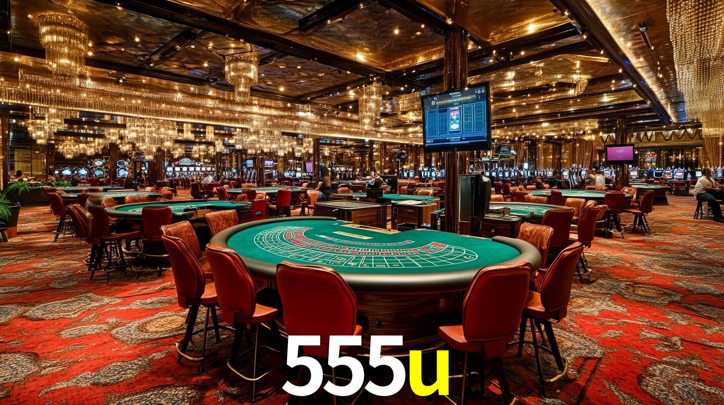 555u: A Experiência de Casino com Jogos de Mesa ao Vivo