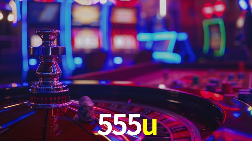 Sinta a adrenalina dos jogos de cassino com 555u