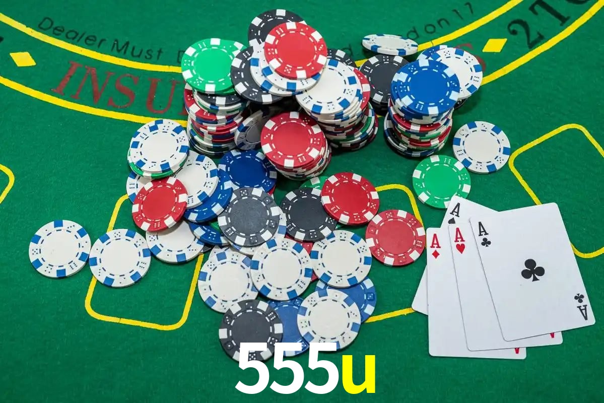 Benefícios da Conta 555u