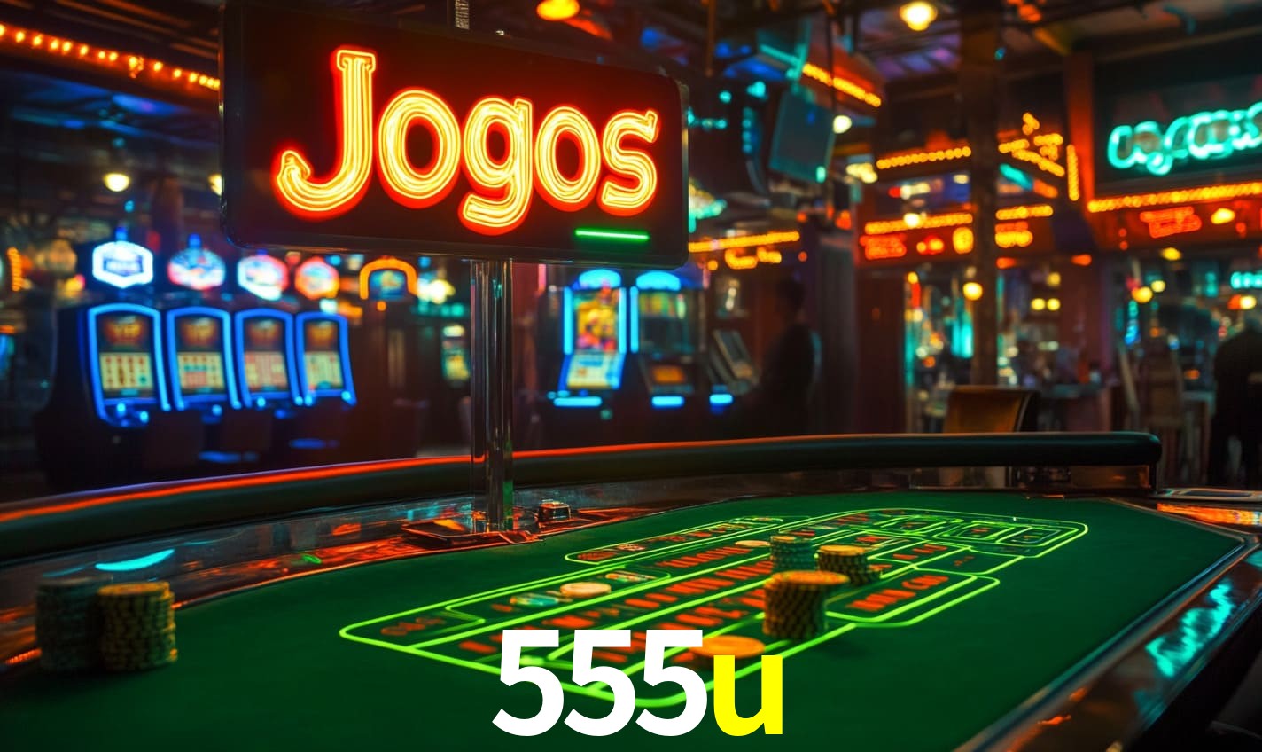 555u Processo de inscrição