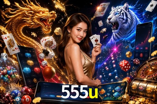 Welcome Bonus 555u